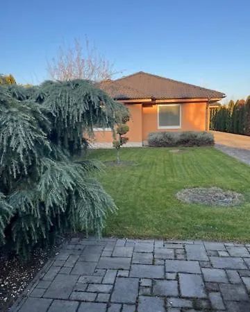 Max Apartment Trstice